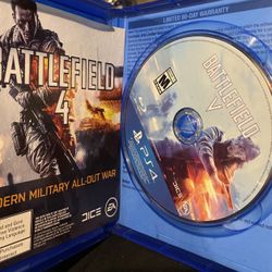Battlefield 1 PS4
