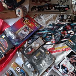 Dale Earnhardt Collectibles 