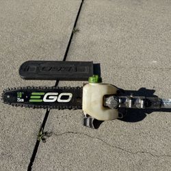 EGO Pole Chain Saw