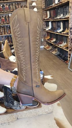 Botas Vaqueras Para Mujer 
