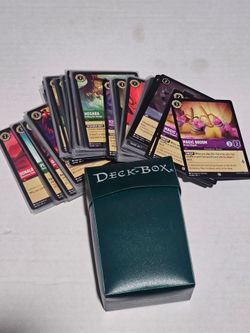 Lorcana deck
