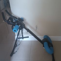 Exercise machine