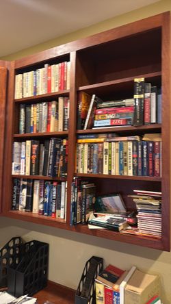 Book lot