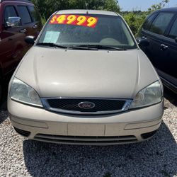 2007 Ford Focus
