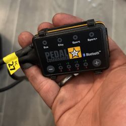 Pedal Commander For A Toyota 4 Runner 