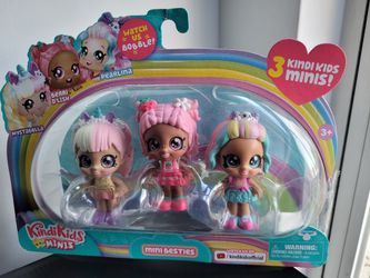 Kindi Kids Minis 3 Pc