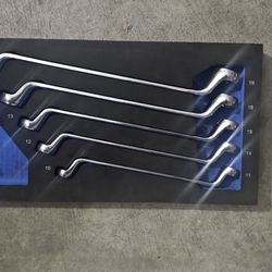 Offset Wrench Set