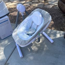 Ingenuity Baby Swing Almost New Still