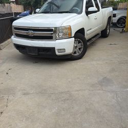 2007 Chevrolet Silverado 1500