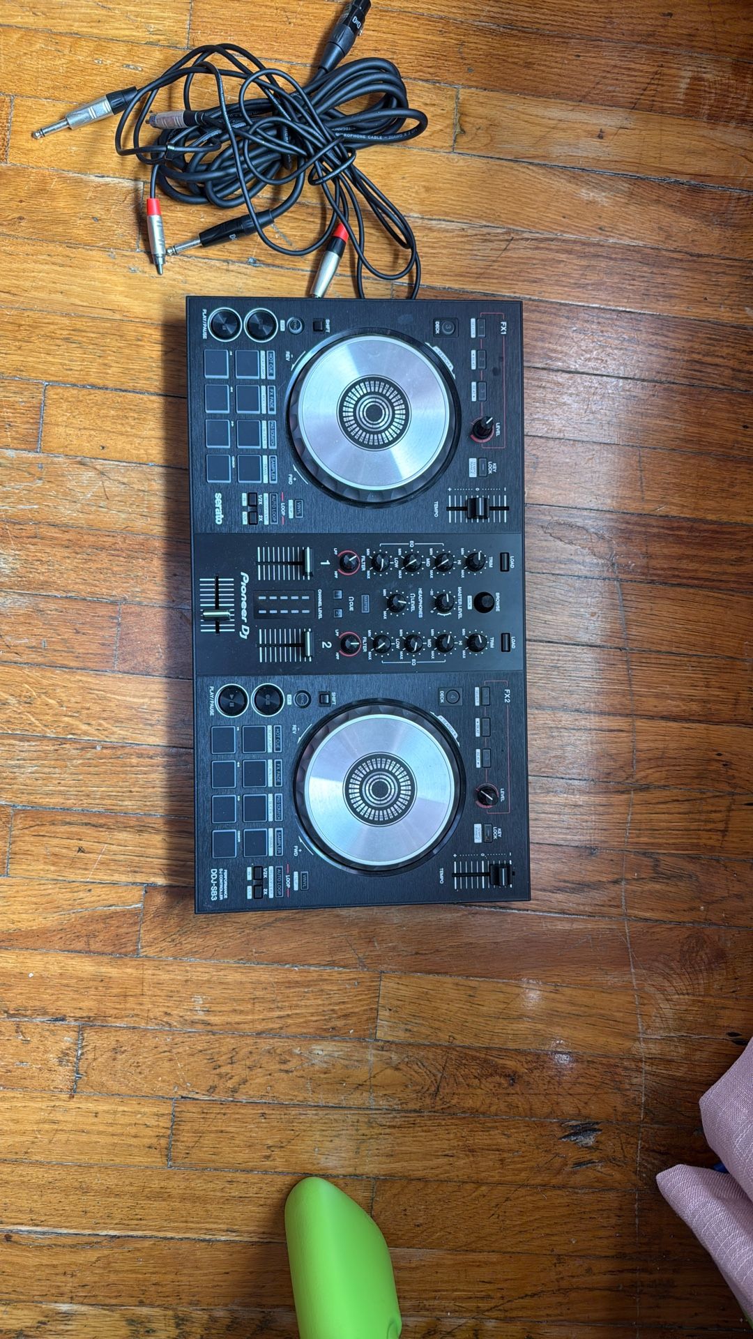 Mixer