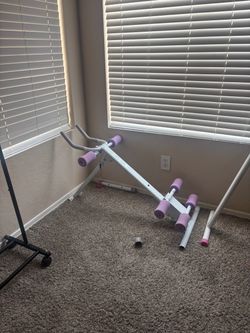 Ab workout