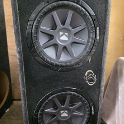 Subwoofers