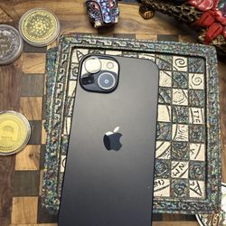 Iphone 15 128GB Black unlocked any carrier