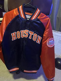 Astros letterman Jacket Size M