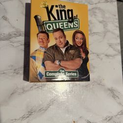 King Of Queens DVD Set