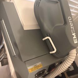 EMSZero Muscle Build/Skin Tighten 