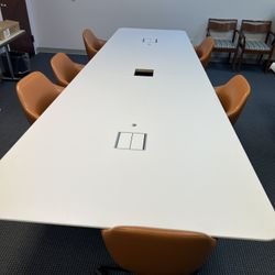 Conference Room Table