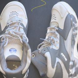 Shaq Basketball Shoes 