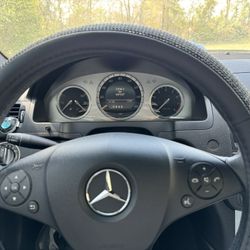 2008 Mercedes-Benz C-Class