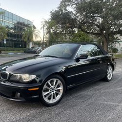 2006 BMW 3 Series 330Ci