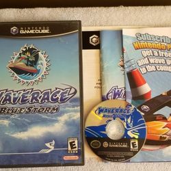 Waveracer Gamecube