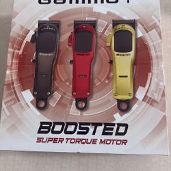 Gamma + Boosted Super Torque Motor 