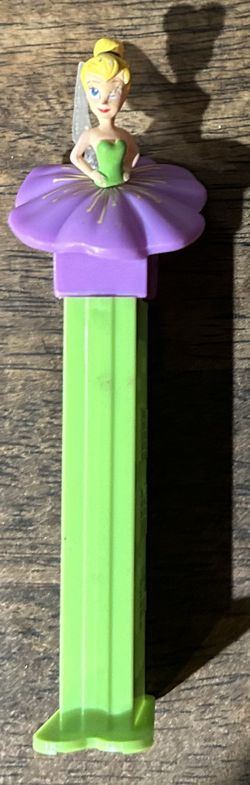 Pez Dispenser Tinkerbell