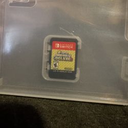 NINTENDO SWITCH Super Mario Bros U DELUXE WORKS 
