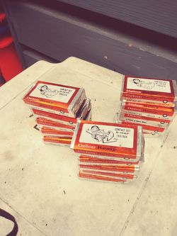 Vintage contact set