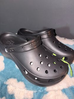 Platform Clogs