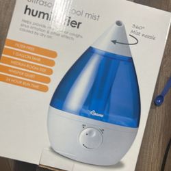 Humidifier 