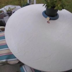Patio Table