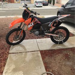 Ktm 125 Fx for Sale in Adelanto CA OfferUp
