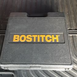 Bostich Nailer 