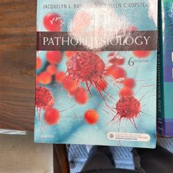 Nursing Pathophysiology Textbook 
