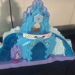 Little people castle