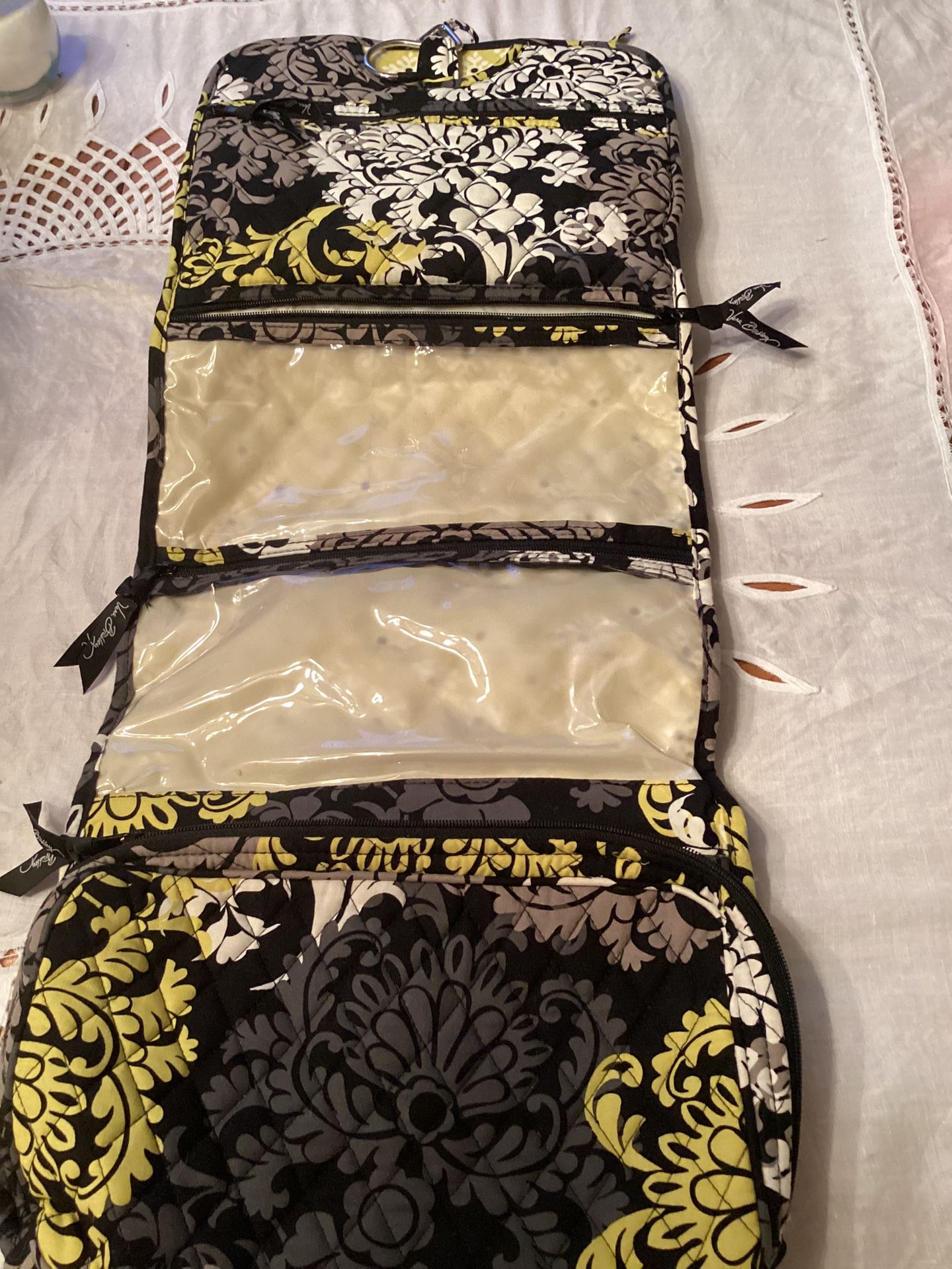 Vera Bradley Cosmetic Hanging Bag