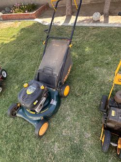 Craftsman lawnmower