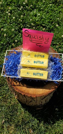 Squishy - Butter
