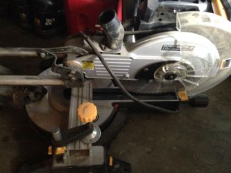 Chicago electric power saw