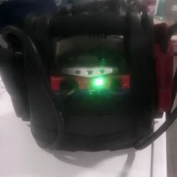 Used Duralast Jump Starter 