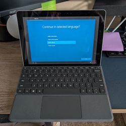 2021 Microsoft Surface Pro 