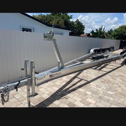 Boat Trailer New 