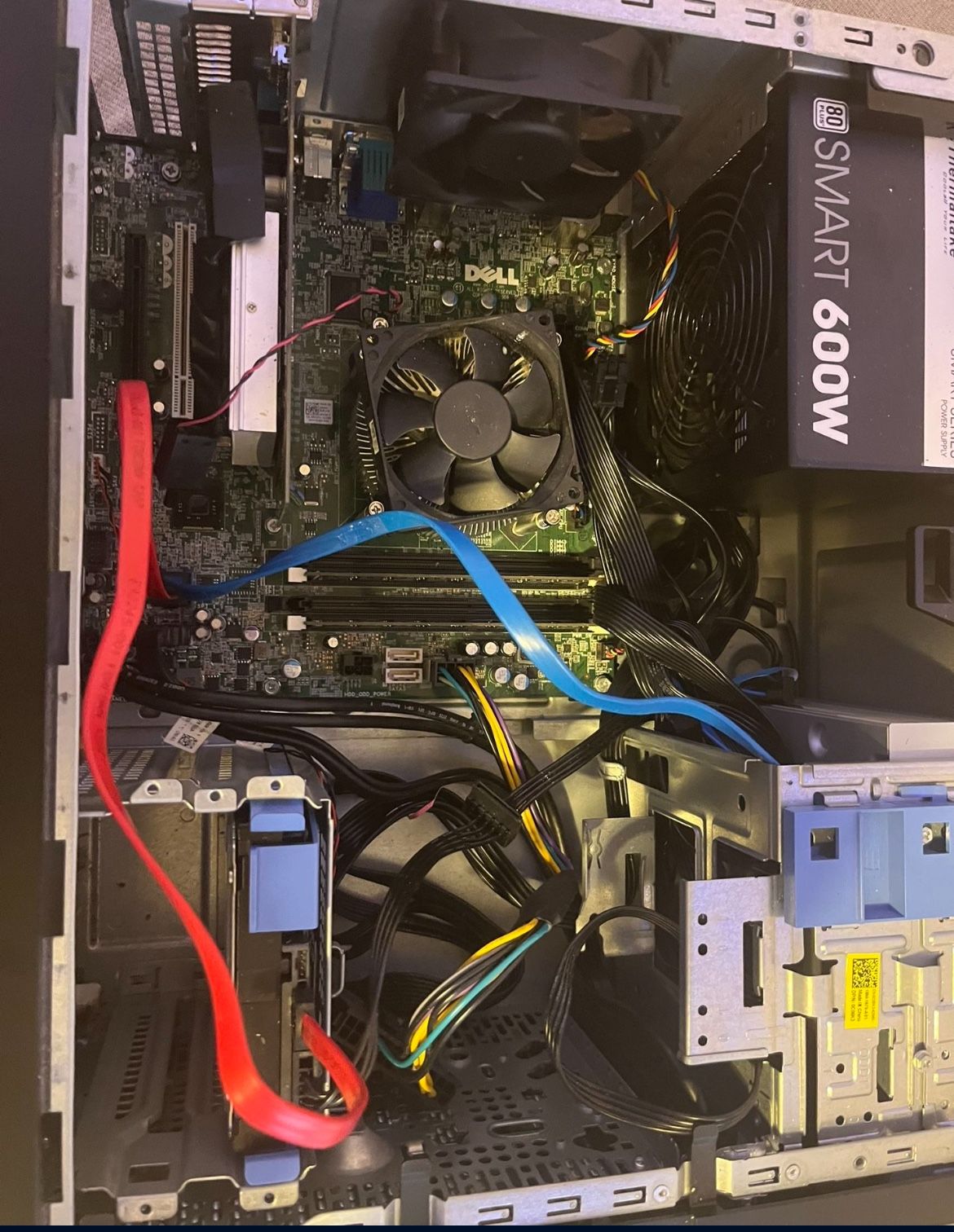 Gaming PC read description