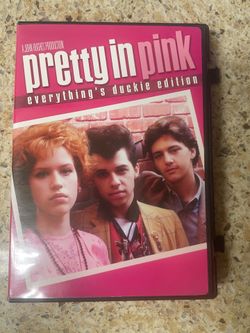 Pretty in pink ( DVD )