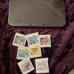 New Nintendo 3ds Xl 