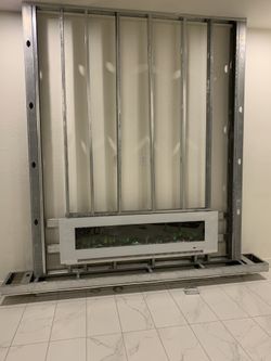 Framing and Drywall