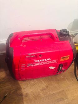 Honda EU 2000i