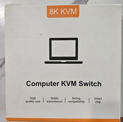 Computer KVM switch 