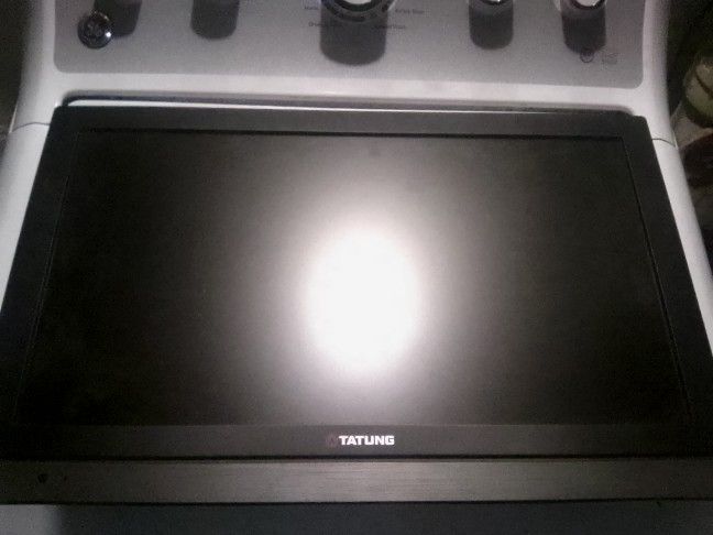 22 Inch LCD Monitor